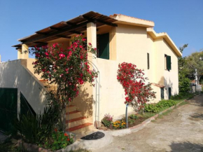 San Teodoro Centro a due passi dal mare Giardino di Cala d'Ambra Appartamento Arancio
